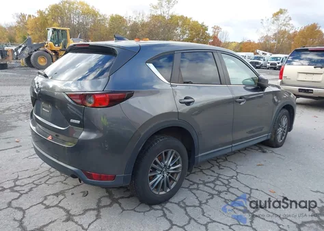 2017 Mazda Cx-5 Touring z USA, uszkodzony, nr VIN JM3KFBCL2H0159520